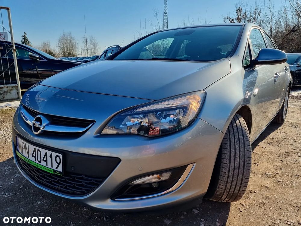 Opel Astra 1.4 Turbo Style - 2
