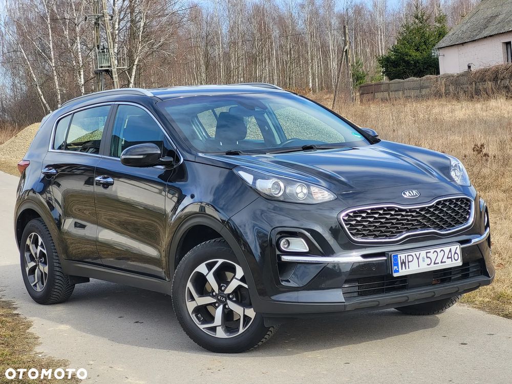 Kia Sportage 1.6 GDI L Business Line Plus 2WD - 1