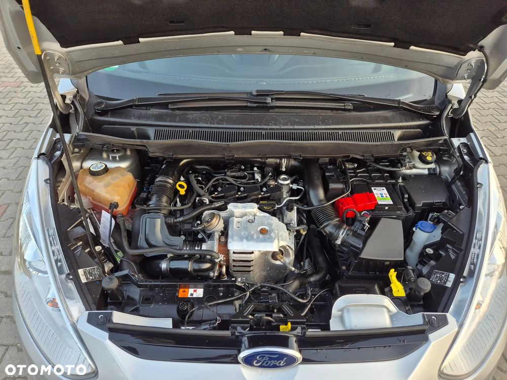 Ford B-MAX 1.0 EcoBoost Titanium - 39