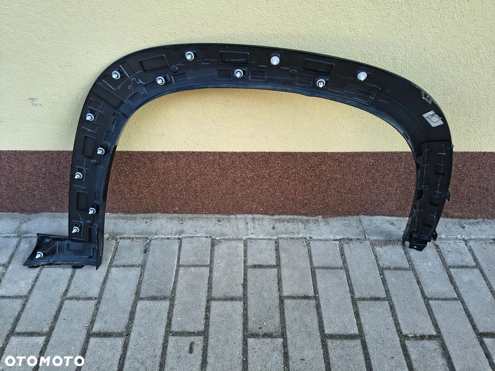 listwa osłona na bŁotnik lewy bmw xm g09 - 2
