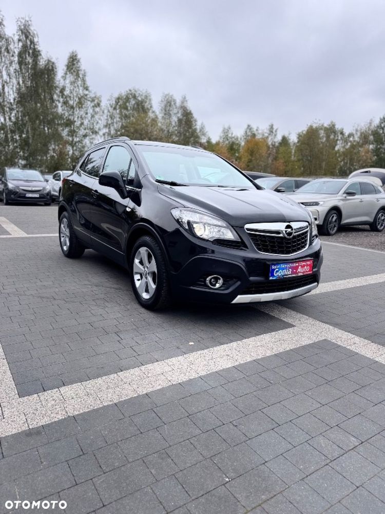 Opel Mokka - 6