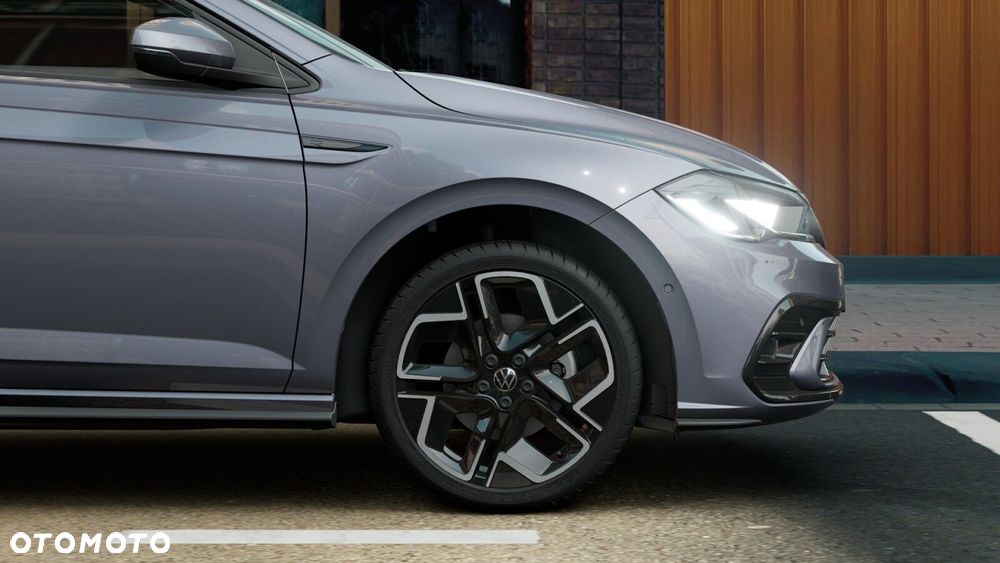 Volkswagen Polo 1.0 TSI R-Line Plus DSG - 8