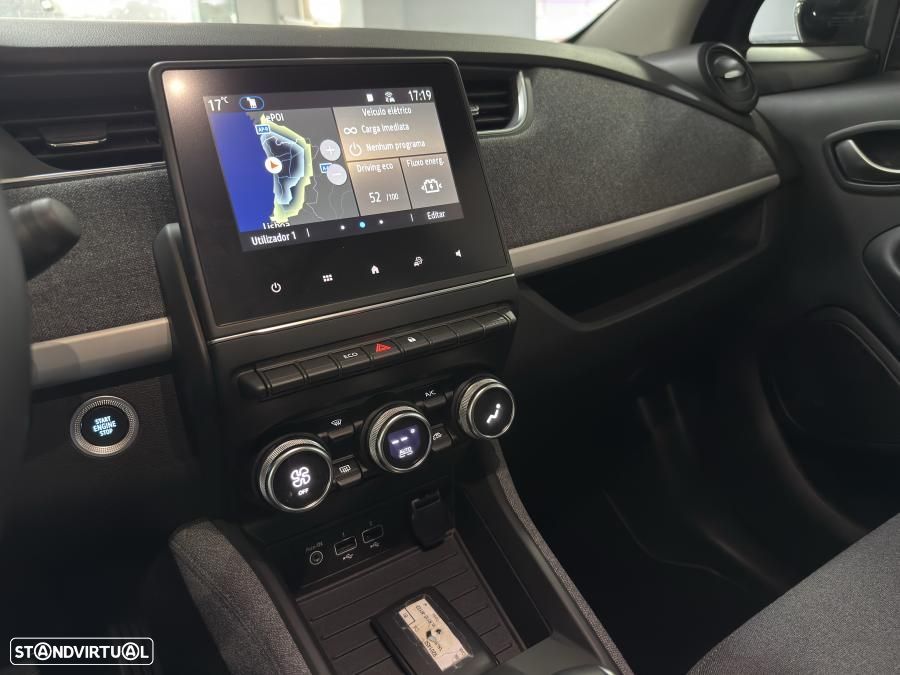 Renault Zoe (c/ Bateria) Intens 50 - 9