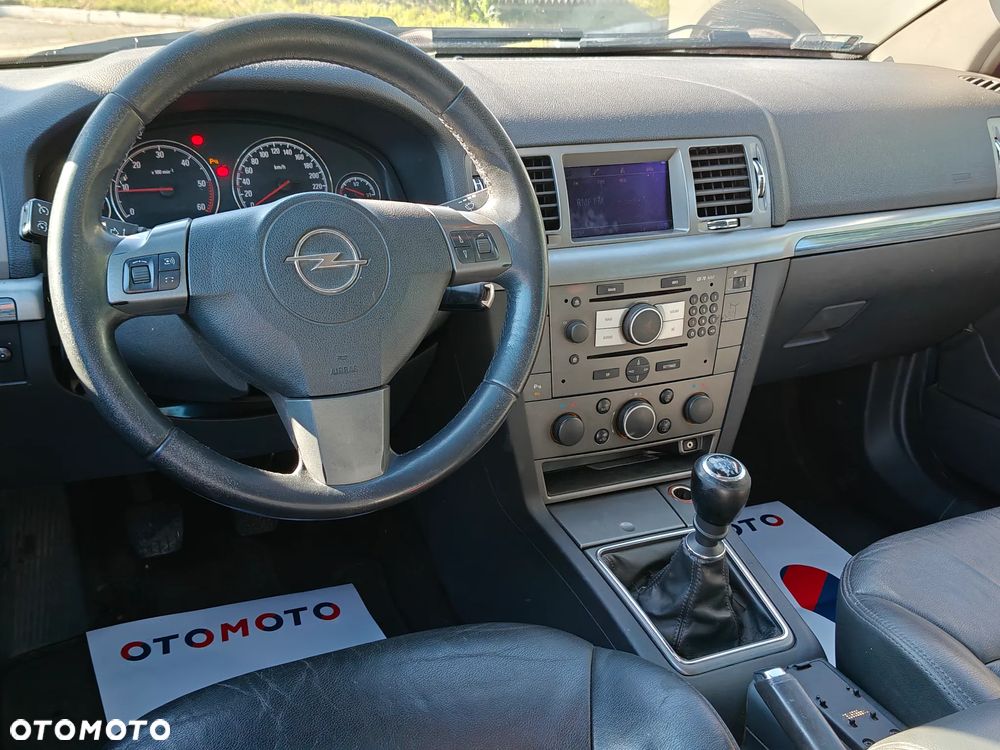 Opel Signum 1.9 CDTI - 5