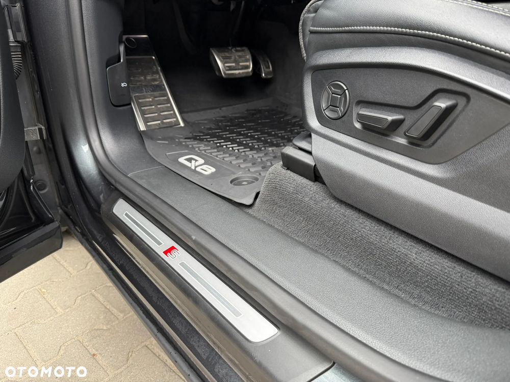 Audi Q8 50 TDI mHEV Quattro Tiptronic - 26