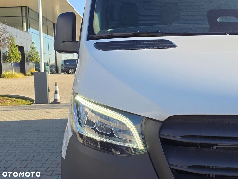 Mercedes-Benz Sprinter 319 CDI Long PRO 9G-Tronic - 27