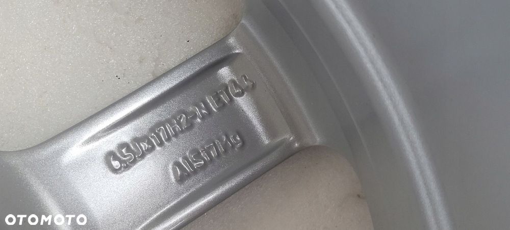 FELGI MERCEDES A-KLASA W177 6,5X17 17 ET44 5x112 - 10