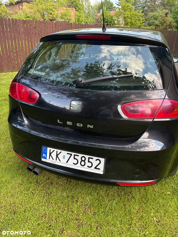 Seat Leon 1.8 TSI Style - 4