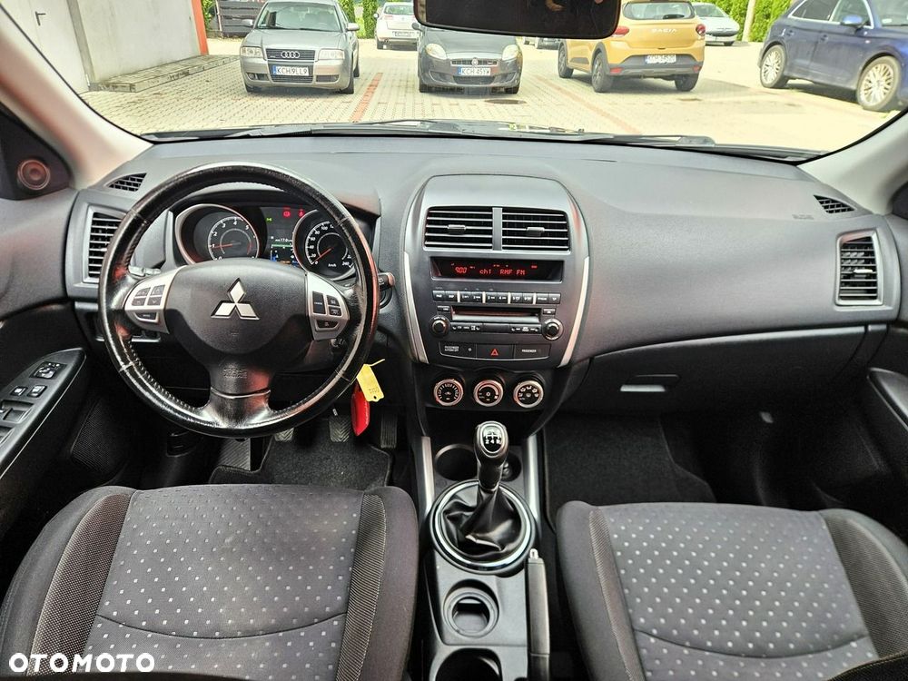 Mitsubishi ASX 1.6 2WD Diamant Edition - 25