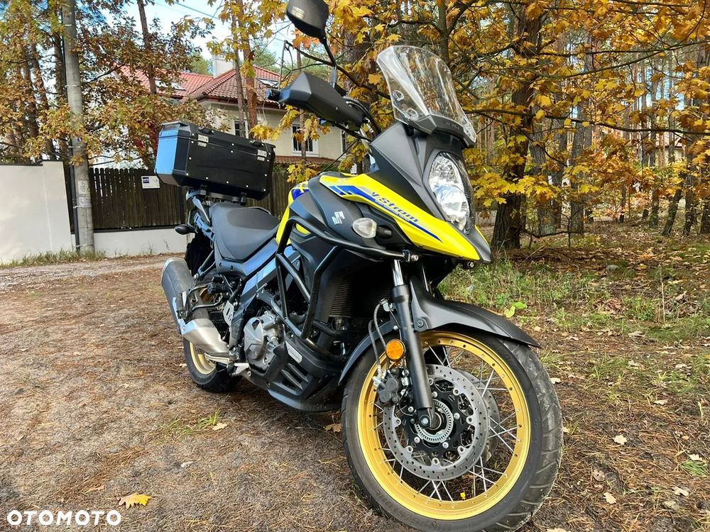 Suzuki DL - 2