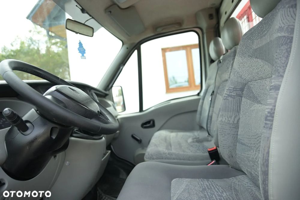 Renault MASCOTT 3.0 dCi * WYWROTKA 3 STRONNA * SUPER STAN! - 22