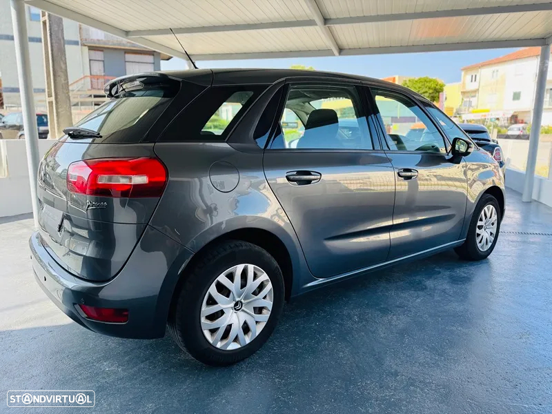 Citroën C4 Picasso 1.6 e-HDi Exclusive - 4