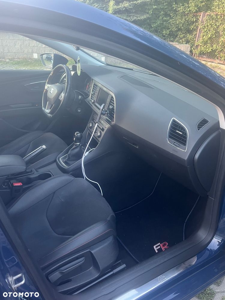 Seat Leon 2.0 TDI FR S&S - 22