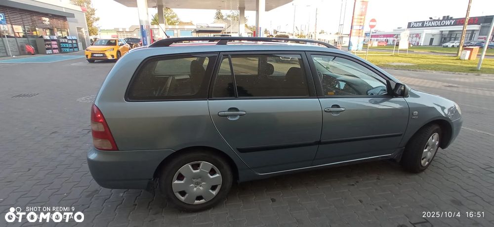 Toyota Corolla 1.4 VVT-i Base Polaris - 2