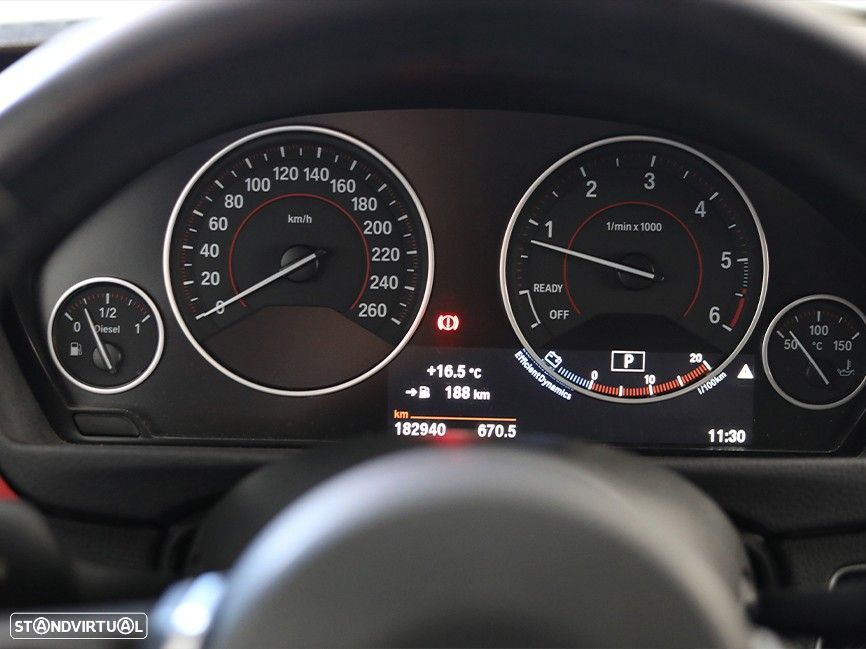 BMW 420 Gran Coupé d Line Sport Auto - 9