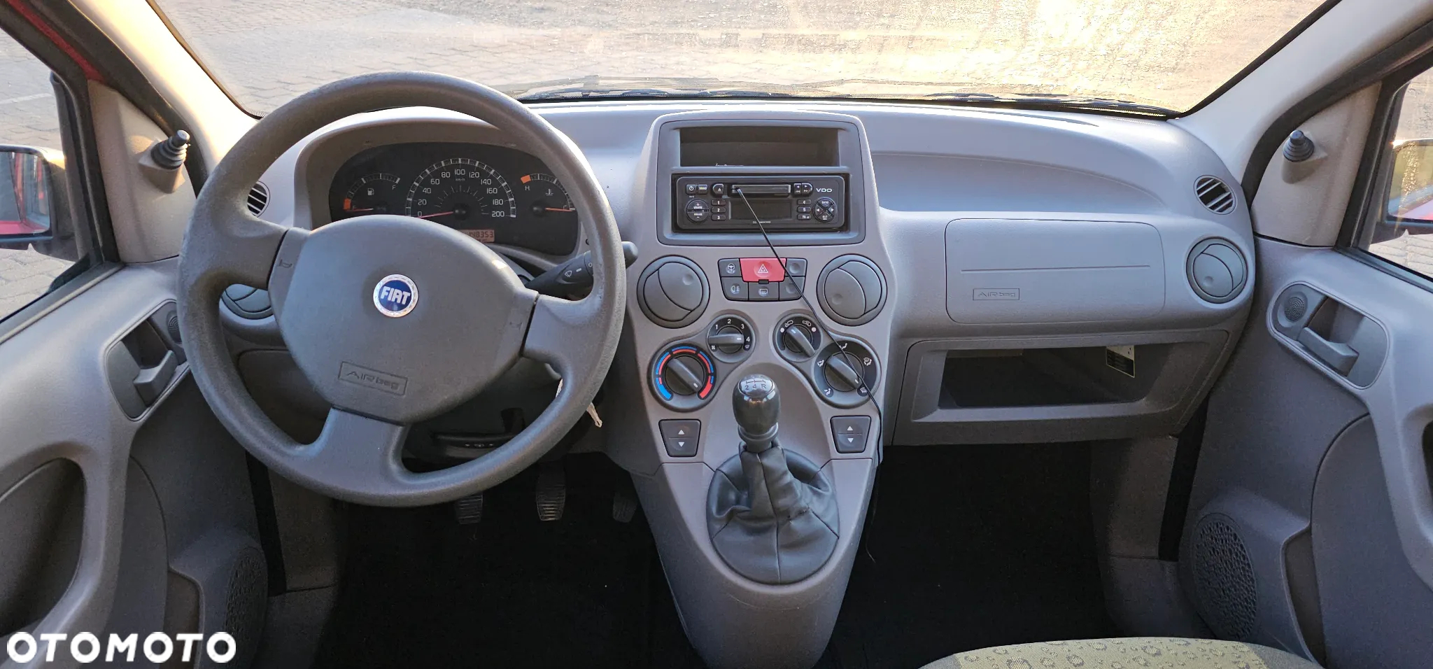 Fiat Panda 1.1 Active Plus - 14