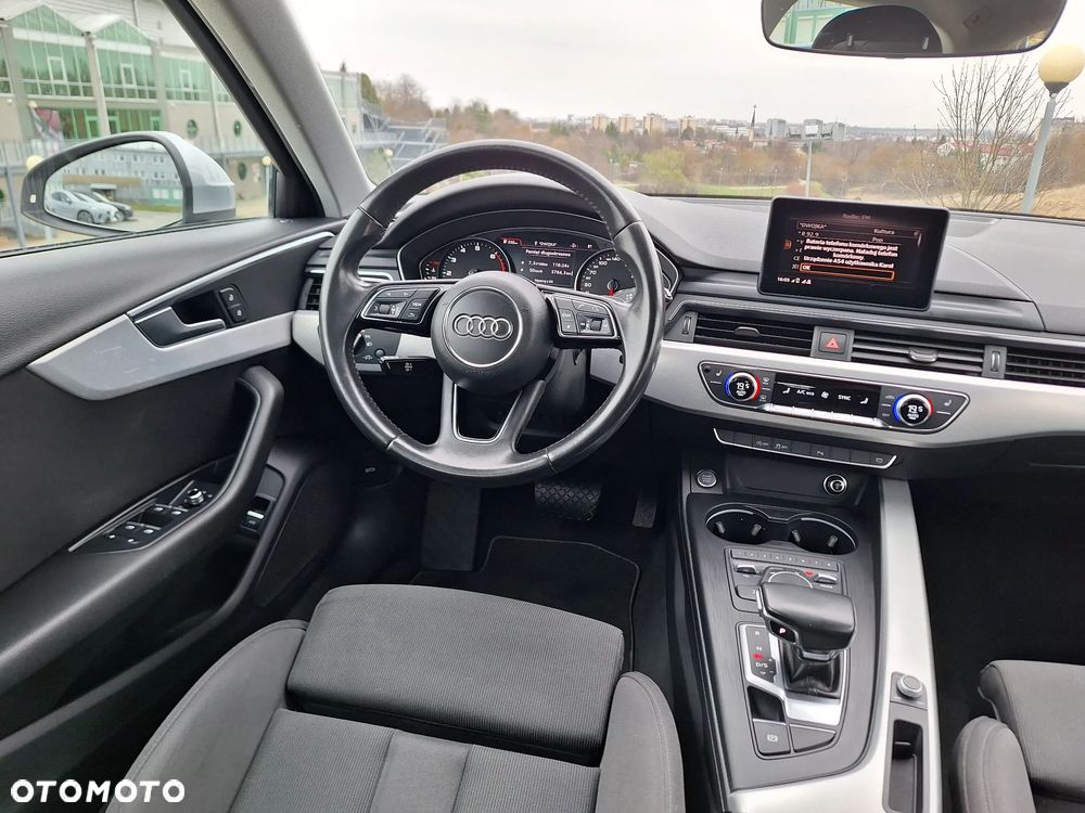 Audi A4 Avant 1.4 TFSI S tronic sport - 7