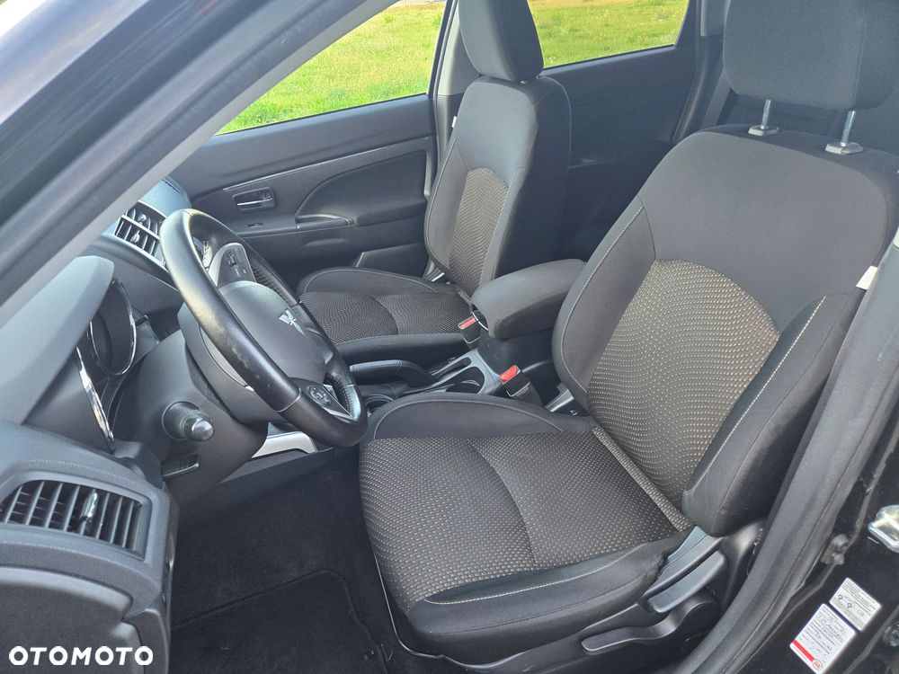 Mitsubishi ASX 1.6 2WD Edition - 21