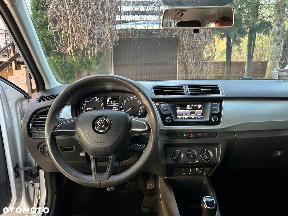 Skoda Fabia 1.4 TDI Style - 17