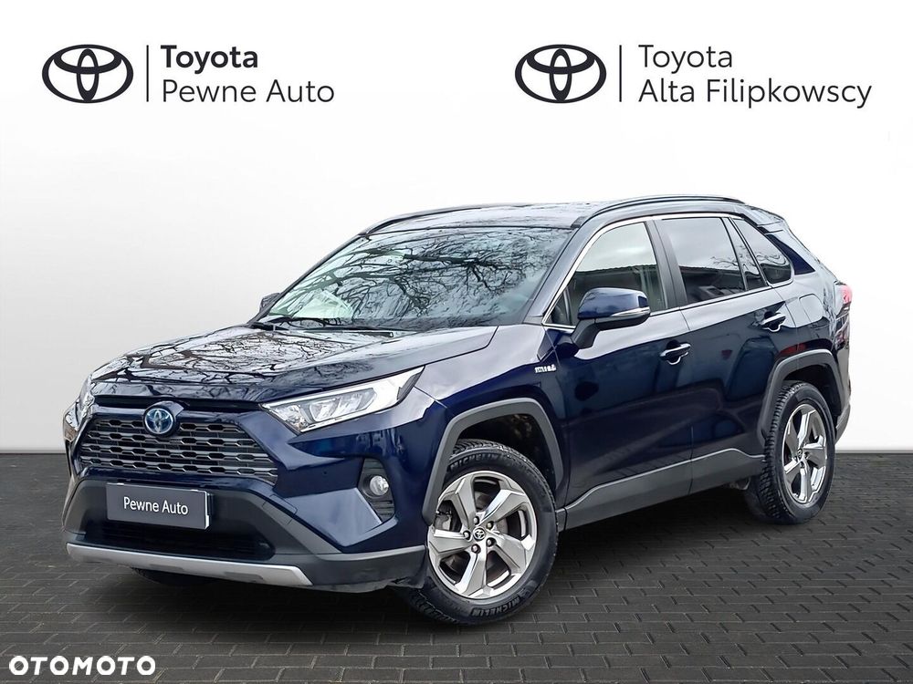 Toyota RAV4 2.5 Hybrid Comfort 4x2 - 1