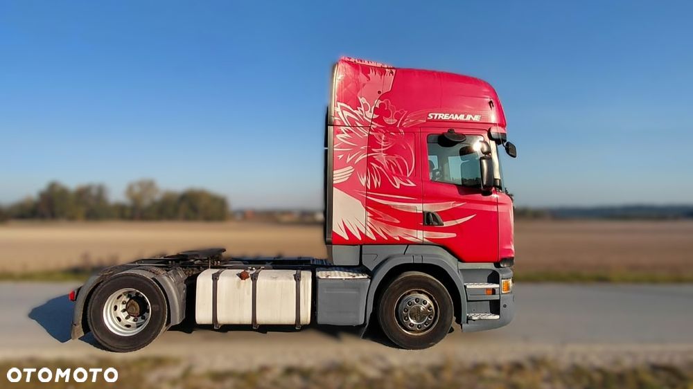 Scania R 450 AUTOAMA RETARDER 2016 ZAMIANA - 20
