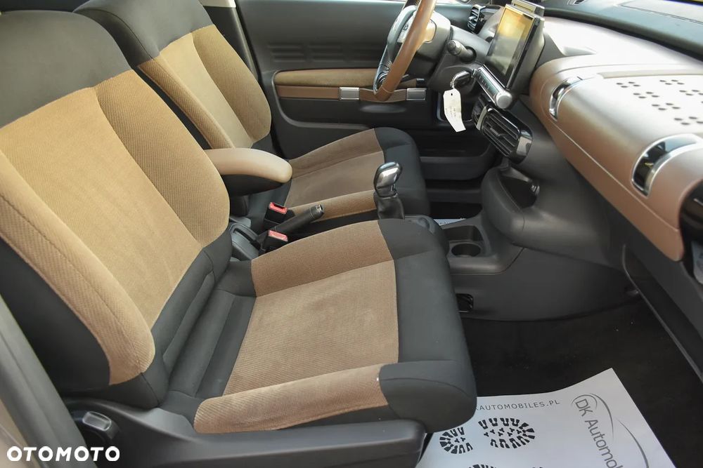 Citroën C4 Cactus VTi 82 Feel Edition - 26