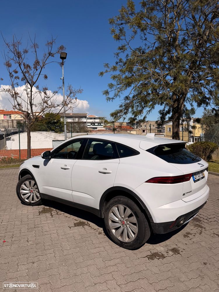 Jaguar E-Pace 2.0 i4D AWD Aut. - 4