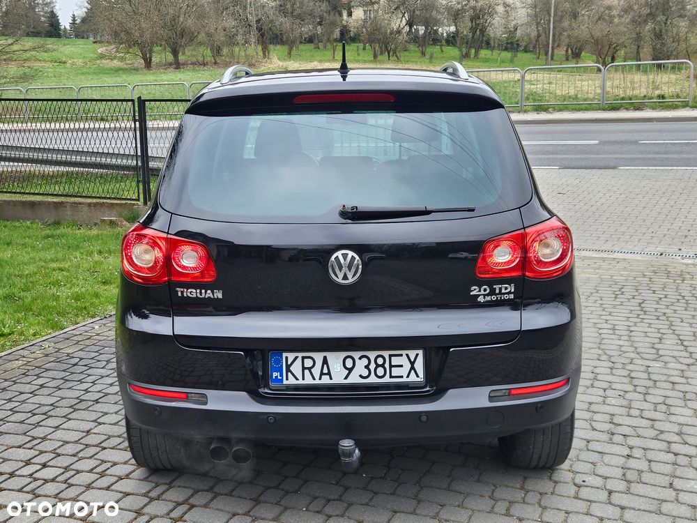 Volkswagen Tiguan 2.0 TDI DPF 4Motion Team - 6