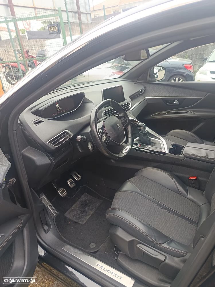 Peugeot 3008 1.2 PureTech GT Line - 6