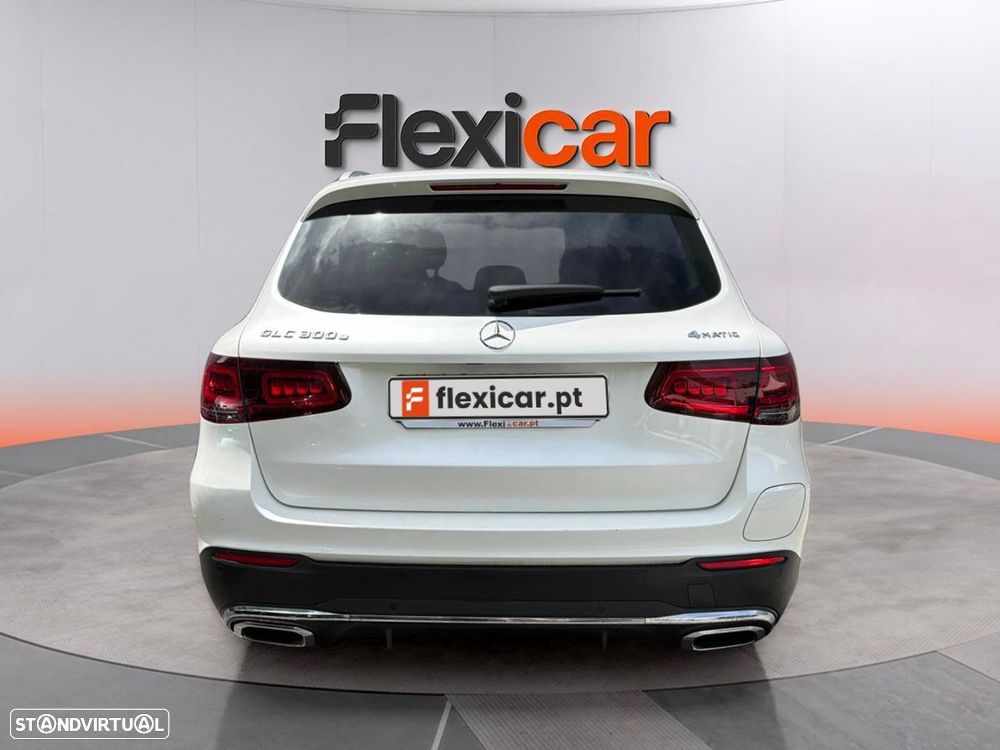 Mercedes-Benz GLC 300 e 4Matic - 8