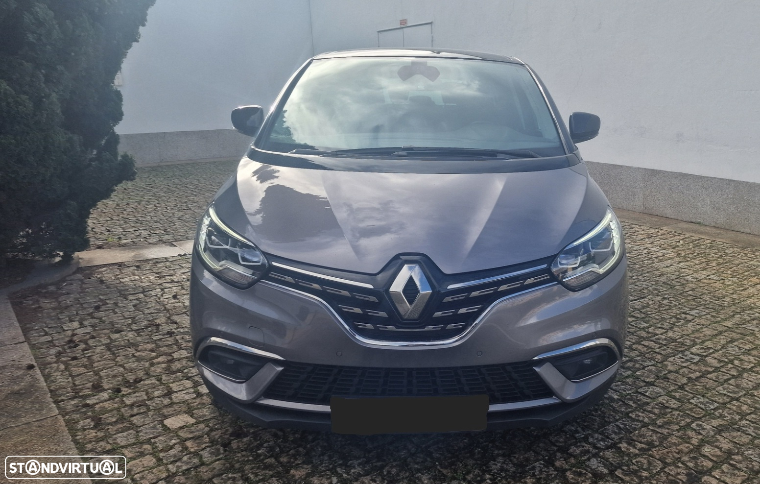 Renault Grand Scénic 1.7 Blue dCi Bose Edition EDC - 2
