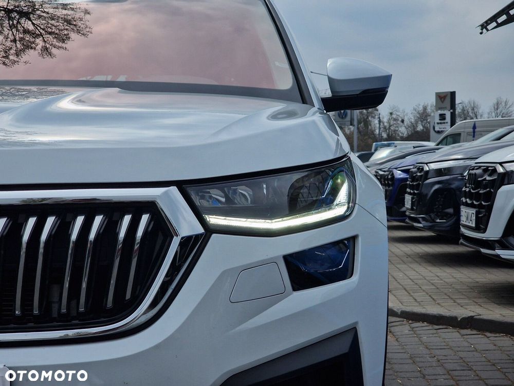 Skoda Kodiaq 2.0 TDI 4x4 Style DSG - 11