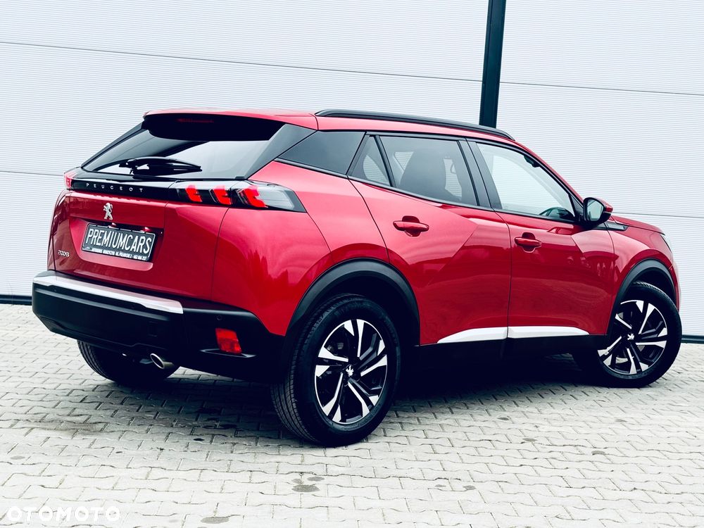 Peugeot 2008 1.5 BlueHDi Allure Pack S&S EAT8 - 3