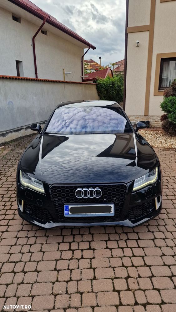 Audi A7 Sportback - 2