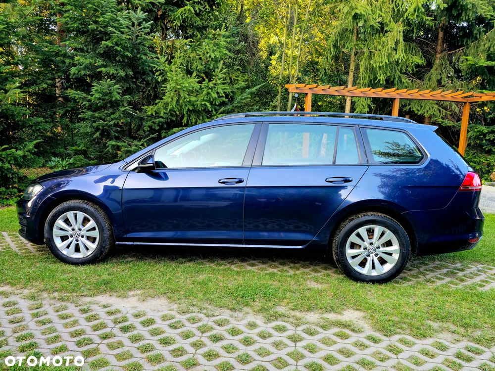 Volkswagen Golf 1.6 TDI BMT Trendline - 2