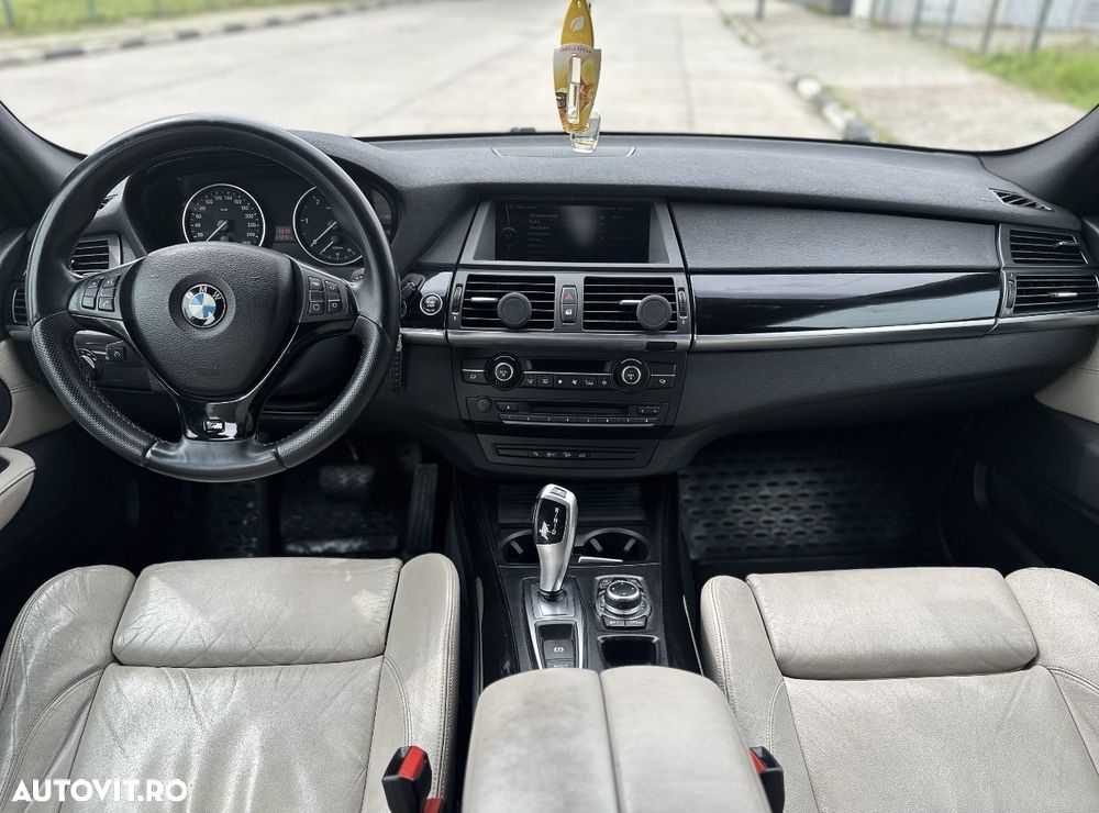 BMW X5 xDrive40d - 8