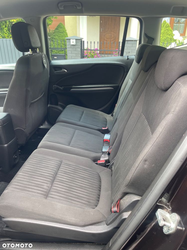 Opel Zafira Tourer 2.0 CDTI ecoFLEX Start/Stop Active - 11