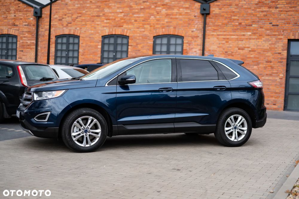 Ford Edge - 4