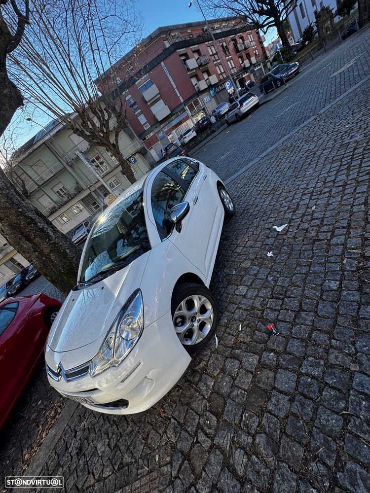 Citroën C3 BlueHDi S&S 83g Feel - 8
