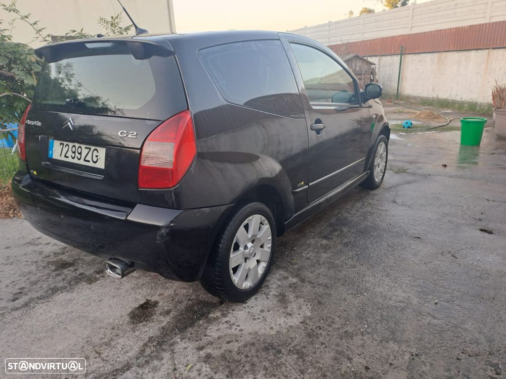 Citroën C2 1.4 HDi VTR - 10