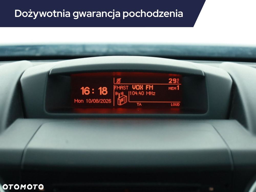 Peugeot Partner - 13