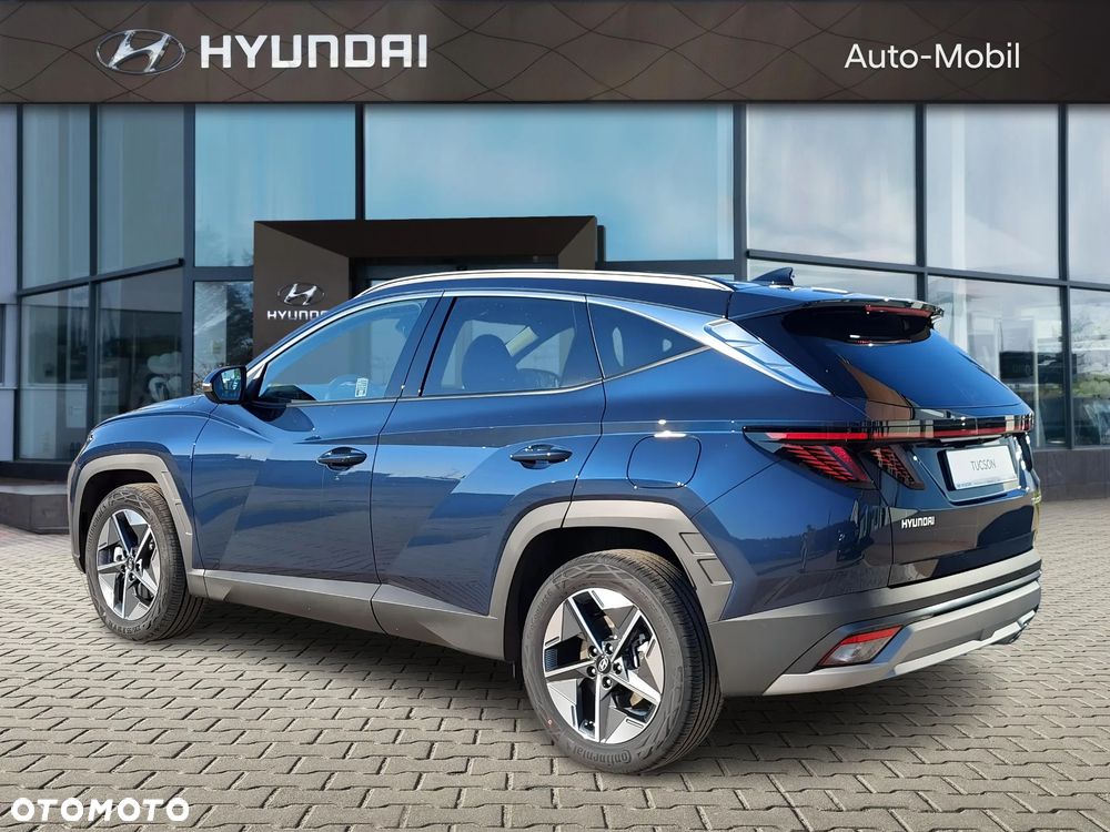 Hyundai Tucson 1.6 T-GDi HEV Smart 2WD - 4