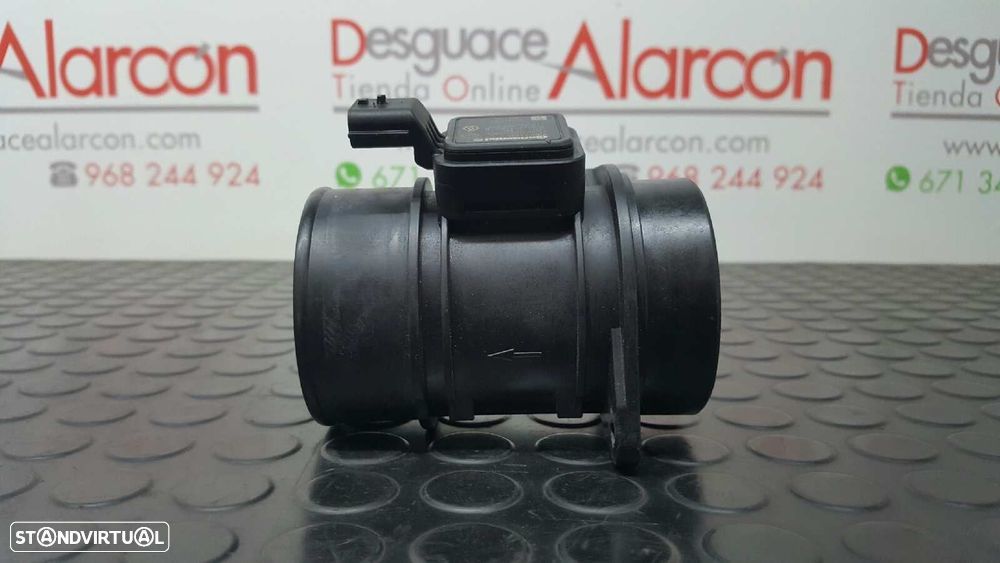 MEDIDOR DE MASSA DE AR RENAULT TWINGO DYNAMIQUE - 4