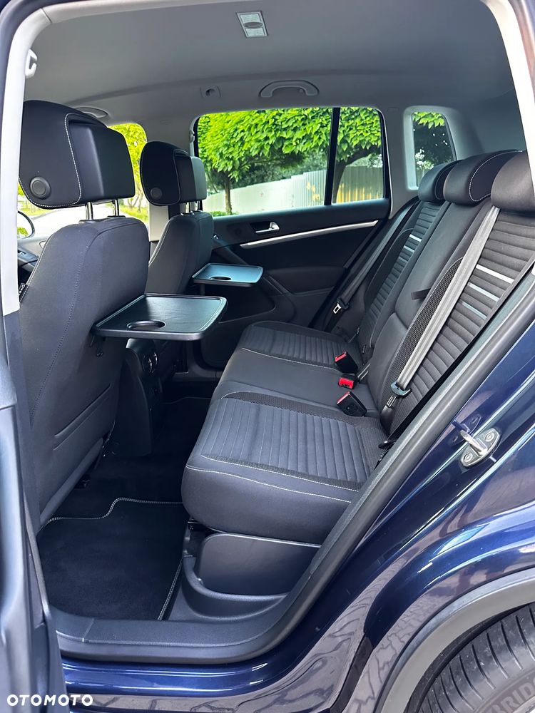 Volkswagen Tiguan 2.0 TDI DPF BlueMotion Technology Cup Sport & Style - 8