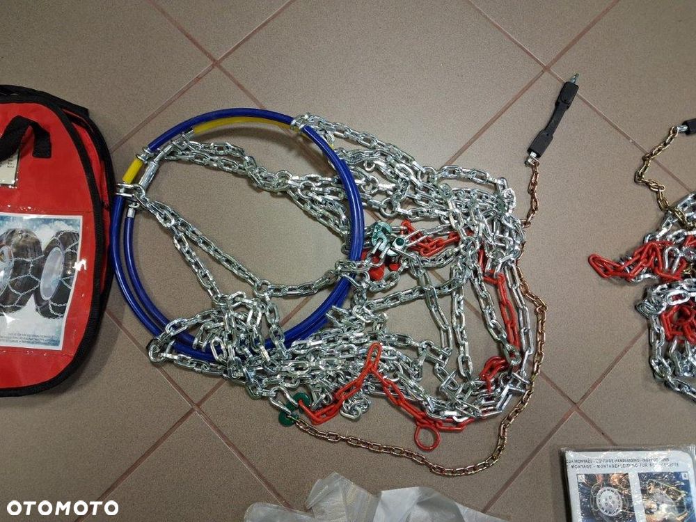 Łańcuchy śniegowe Inter Pack 4WD Royal 240 - 7