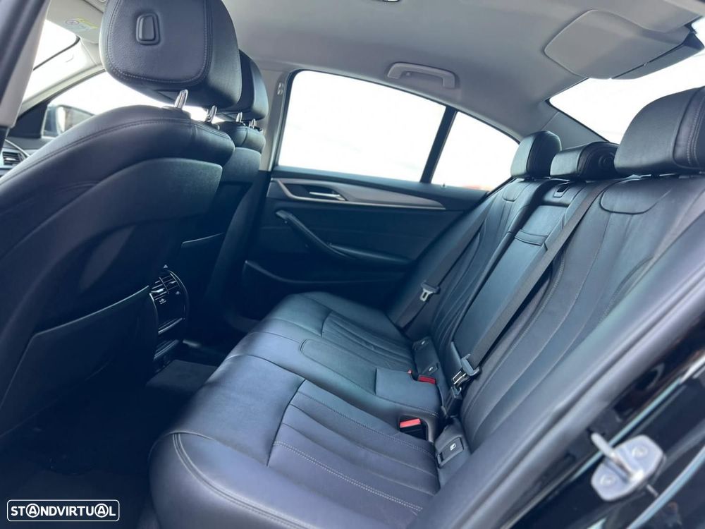 BMW 520 d Auto - 7
