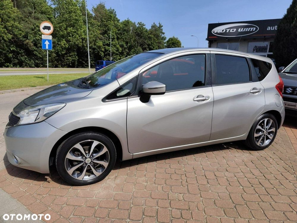 Nissan Note 1.2 Acenta Plus EU6 - 5