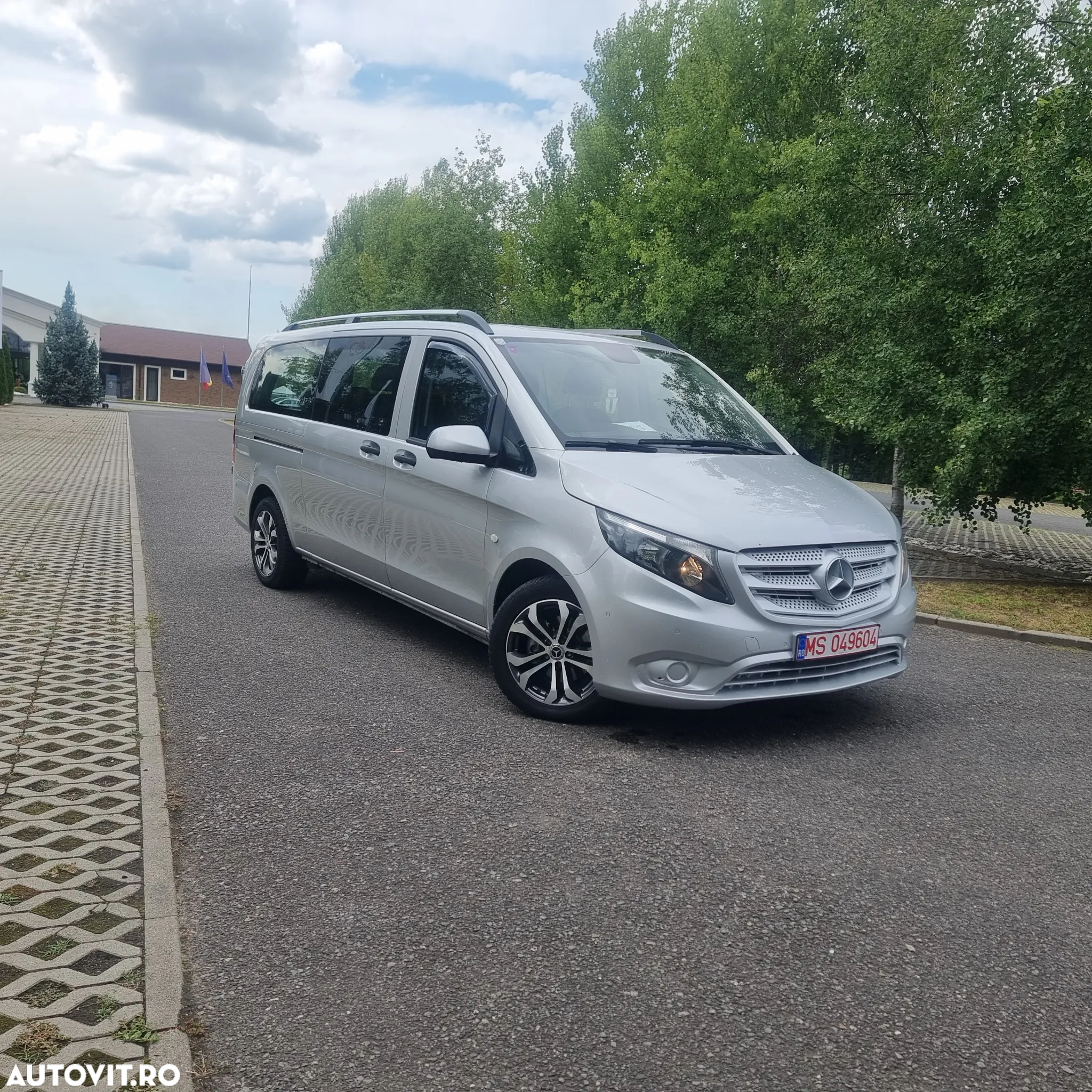 Mercedes-Benz Vito 116 CDI (BlueTEC) Tourer Extralang PRO - 14