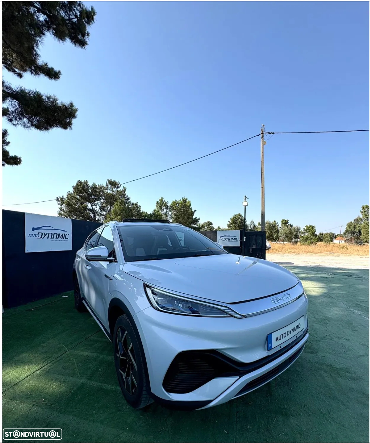 BYD Atto 3 60.48 kWh Comfort - 8