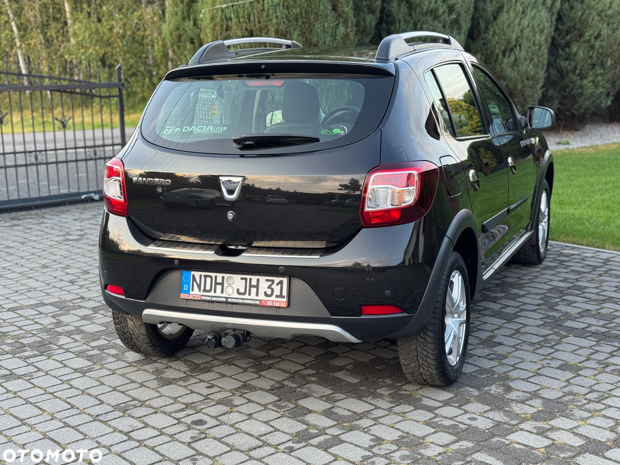 Dacia Sandero 1.5 dCi SL Blackline - 10